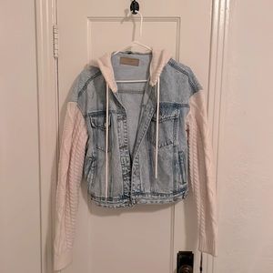 Blank NYC jacket. Size small. Only worn once